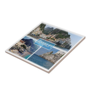 Carreau CMP034 AMALFI, Campanie, Italie,
