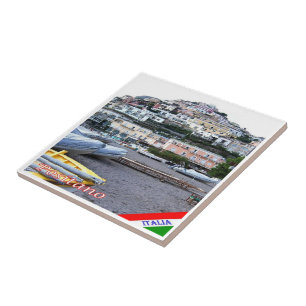 Carreau CMP044 POSITANO, CÔTE AMALFI, Italie,