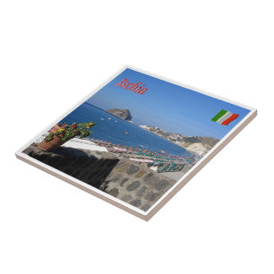 Carreau CMP063 ISCHIE, Campanie, Italie,