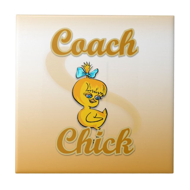 Carreau Coach Chick (Devant)