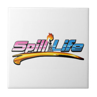 Carreau Coasters de boisson SpillLife