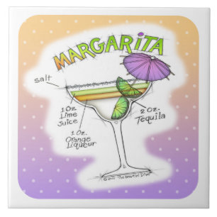CARREAU COCKTAIL MARGARITA RECIPE
