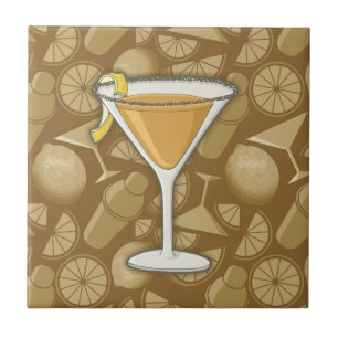 Carreau Cocktail Sidecar