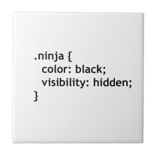 Carreau code ninja, script