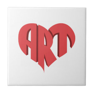 Carreau Coeur d'art