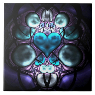 Carreau Coeur enchanté