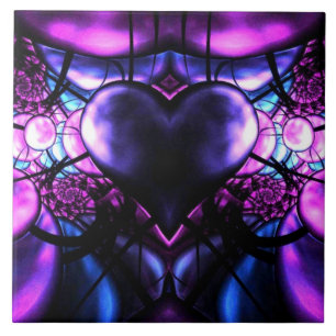 Carreau Coeur sensible de Scorpion