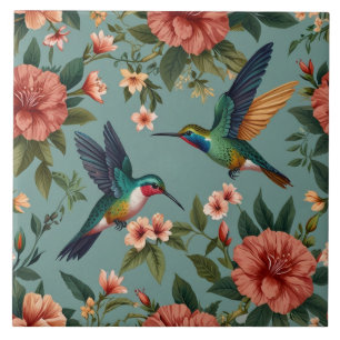 Carreau Colibri 