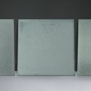 Carreau Collection Bleu Vert EMMA Élégant Rustique