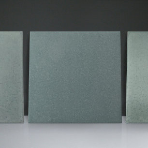 Carreau Collection Bleu Vert EMMA Élégant Rustique