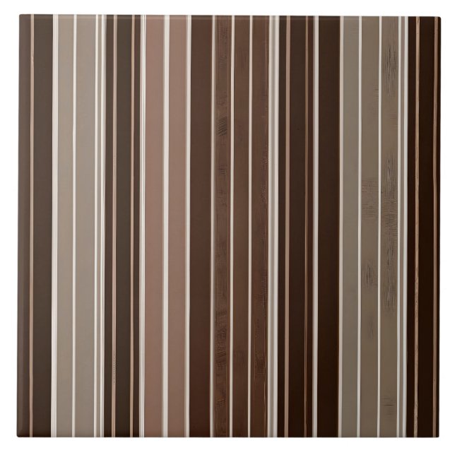 Carreau Collection de Textes Brown de luxe (Devant)