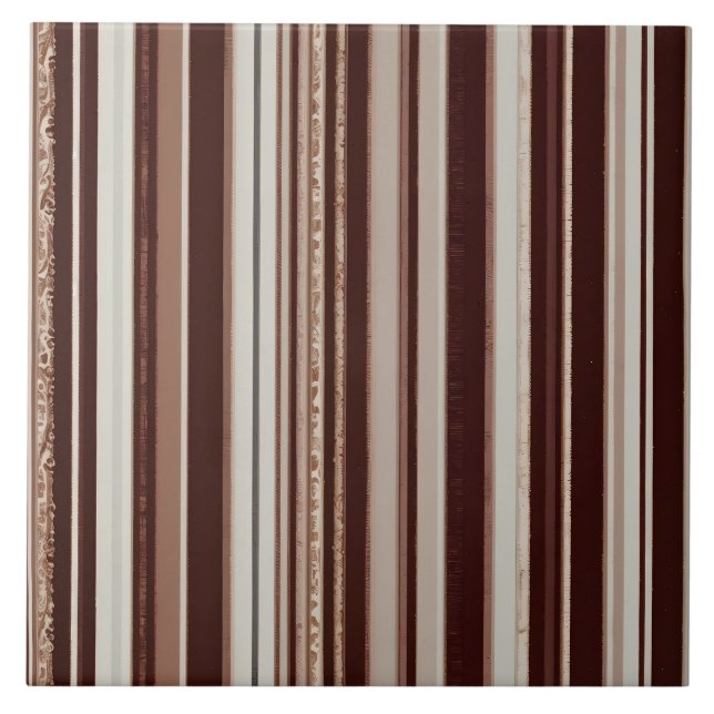 Carreau Collection de Texture Brown et tendance (Devant)