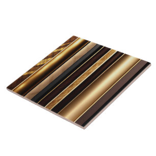 Carreau Collection Lamperia Gold en bois tendance