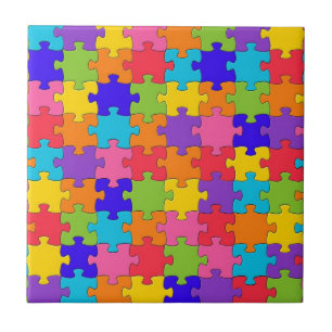 Carreau Collection puzzled
