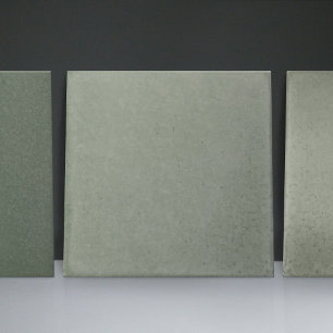 Carreau Collection Vert Sauge EMMA Élégant Rustique