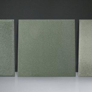 Carreau Collection Vert Sauge EMMA Élégant Rustique