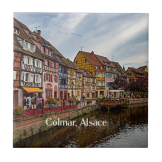 Carreau Colmar, Alsace, France