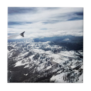 Carreau Colorado Montagnes Rocheuses