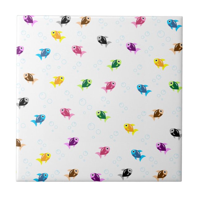 Carreau colorchus (Devant)