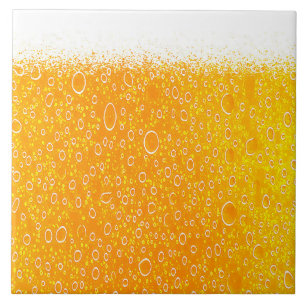 Carreau Colorful beer