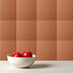 Carreau Coloris clair pastel brûlé orange<br><div class="desc">Décor clair pastel brûlé orange.</div>