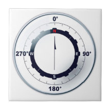 Compas des navires nautiques