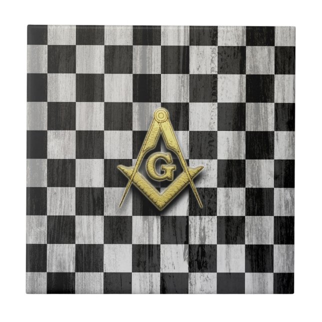 Carreau Compass et contrôleurs Carrés (Devant)