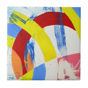 Carreau Composition #2 de Michael Moffa