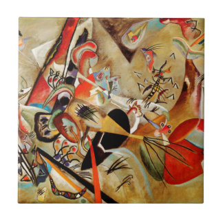 Carreau Composition de Kandinsky