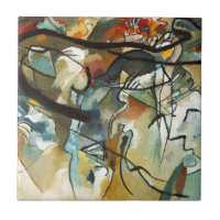 Composition Kandinsky V Peinture Abstraite