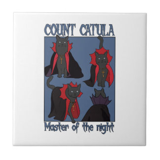 Carreau Comte Catula Maître de la Nuit