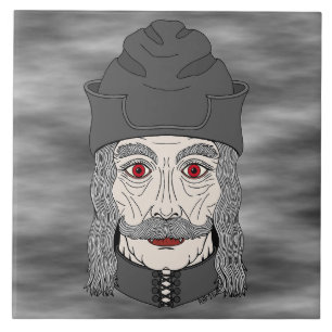 Carreau Comte Dracula 2026