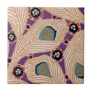 Carreau Conception #1 d'art déco chez Sunshinedazzle