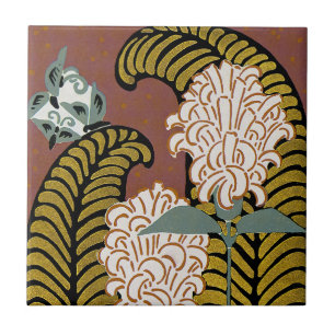 Carreau Conception #3 d'art déco chez Sunshinedazzle