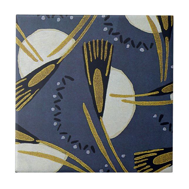 Carreau Conception #7 d'art déco chez Sunshinedazzle (Devant)