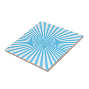 Carreau conception cool starbust bleu