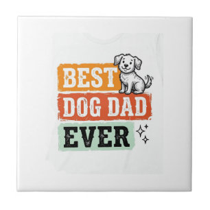 Carreau Conception de chemise pour chien mignonne Meilleur