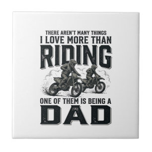 Carreau Conception de citation de motocross gravure vintag