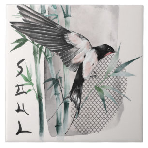 Carreau Conception de la série Okinawa 14