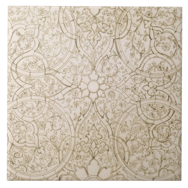 Carreau Conception de plafond pour la salle de perle, à (Devant)