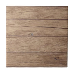 Carreau Conception de planches de bois carrelage en cérami