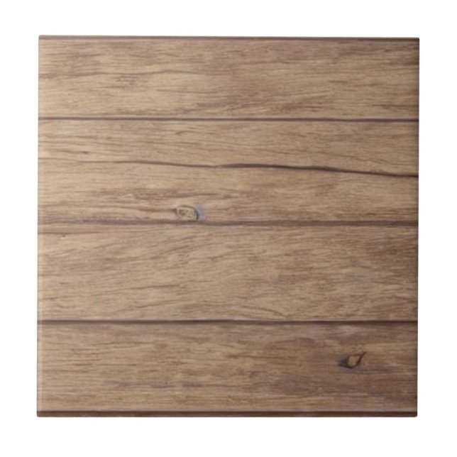 Carreau Conception de planches de bois carrelage en cérami (Devant)