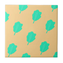 Conception du feuillage marin