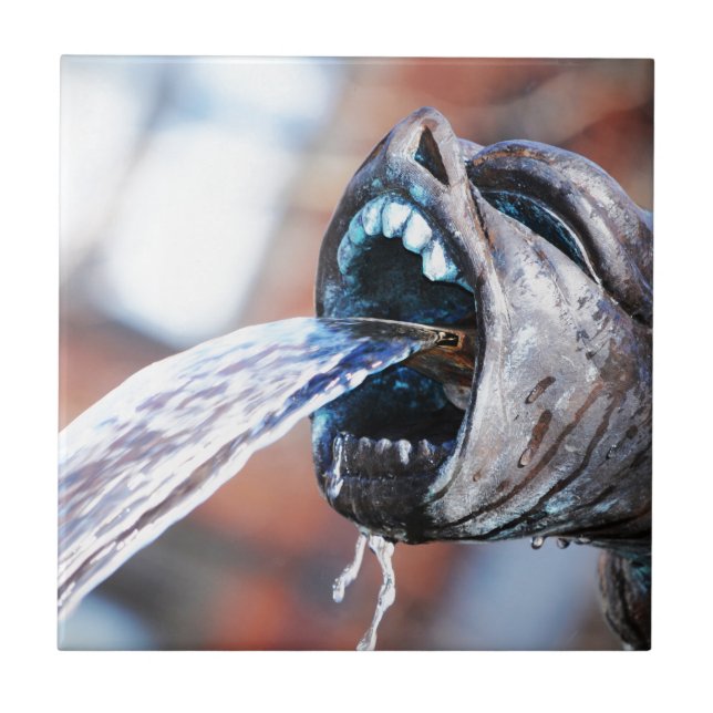 Carreau Conception gothique (Devant)