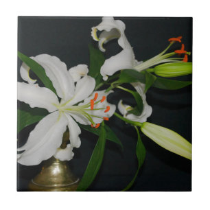 Carreau Conception Irlandaise - Collection Laiton et Fleur