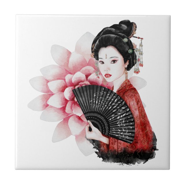 Carreau Conception Okinawa Series 34 (Devant)