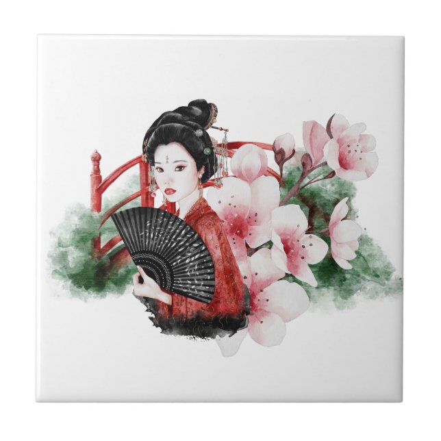 Carreau Conception Okinawa Series 38 (Devant)