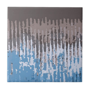 Carreau Conception Patiné/Brown