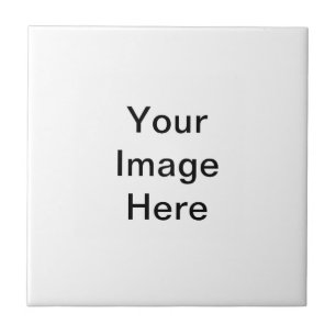 Carreau Conception personnalisée avec votre propre image