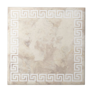 Carreau Conception principale grecque